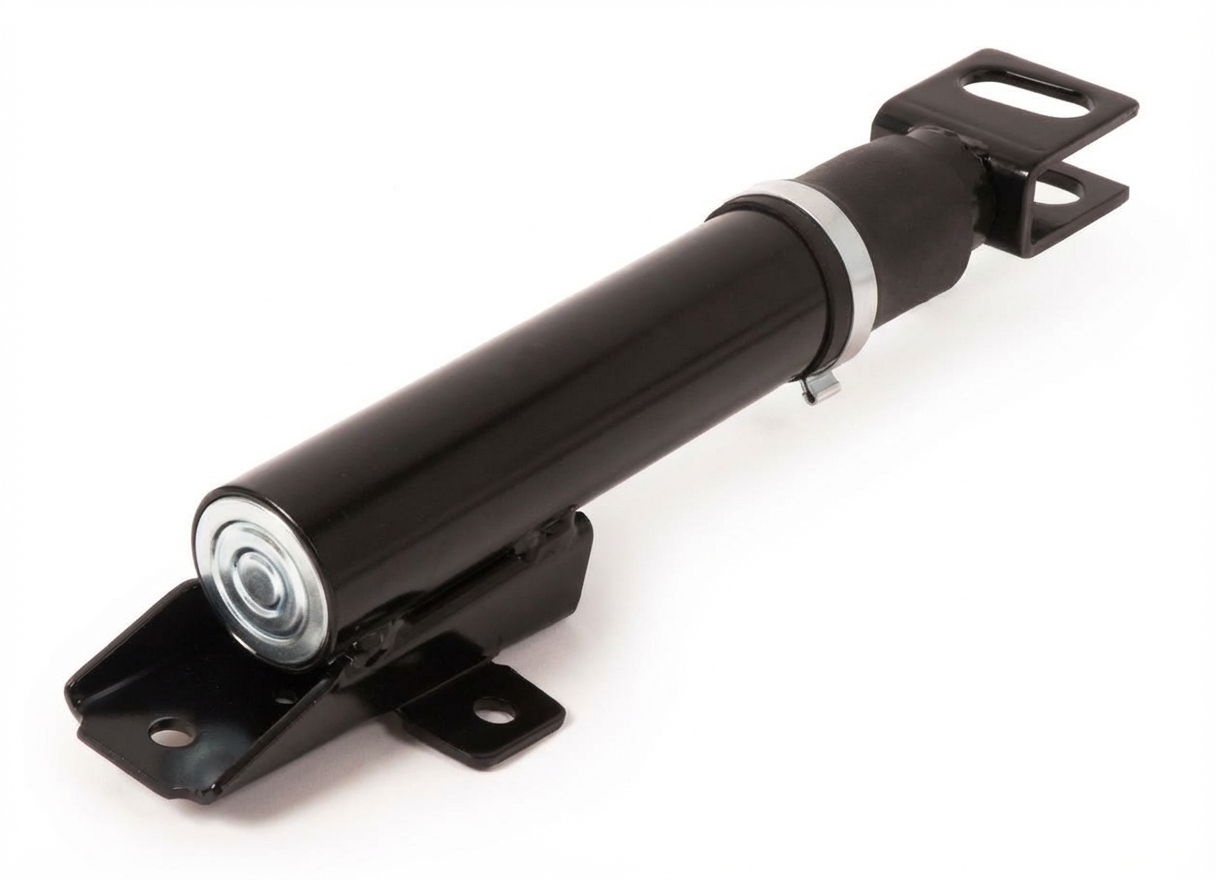 1998-2001 Audi A6 Bumper Shock - Rear, Right (Passenger) (Used OEM)