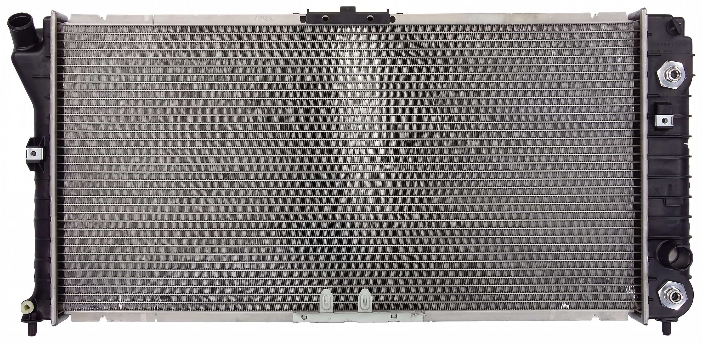2003-2010 Porsche Cayenne Radiator Support (Used OEM)