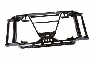 2011-2014 Chevrolet Silverado 3500 HD Bare Radiator Core Support (Used OEM)