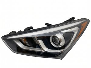 2013-2016 Hyundai Santa Fe Fog Light - Left (Driver) (Used OEM)