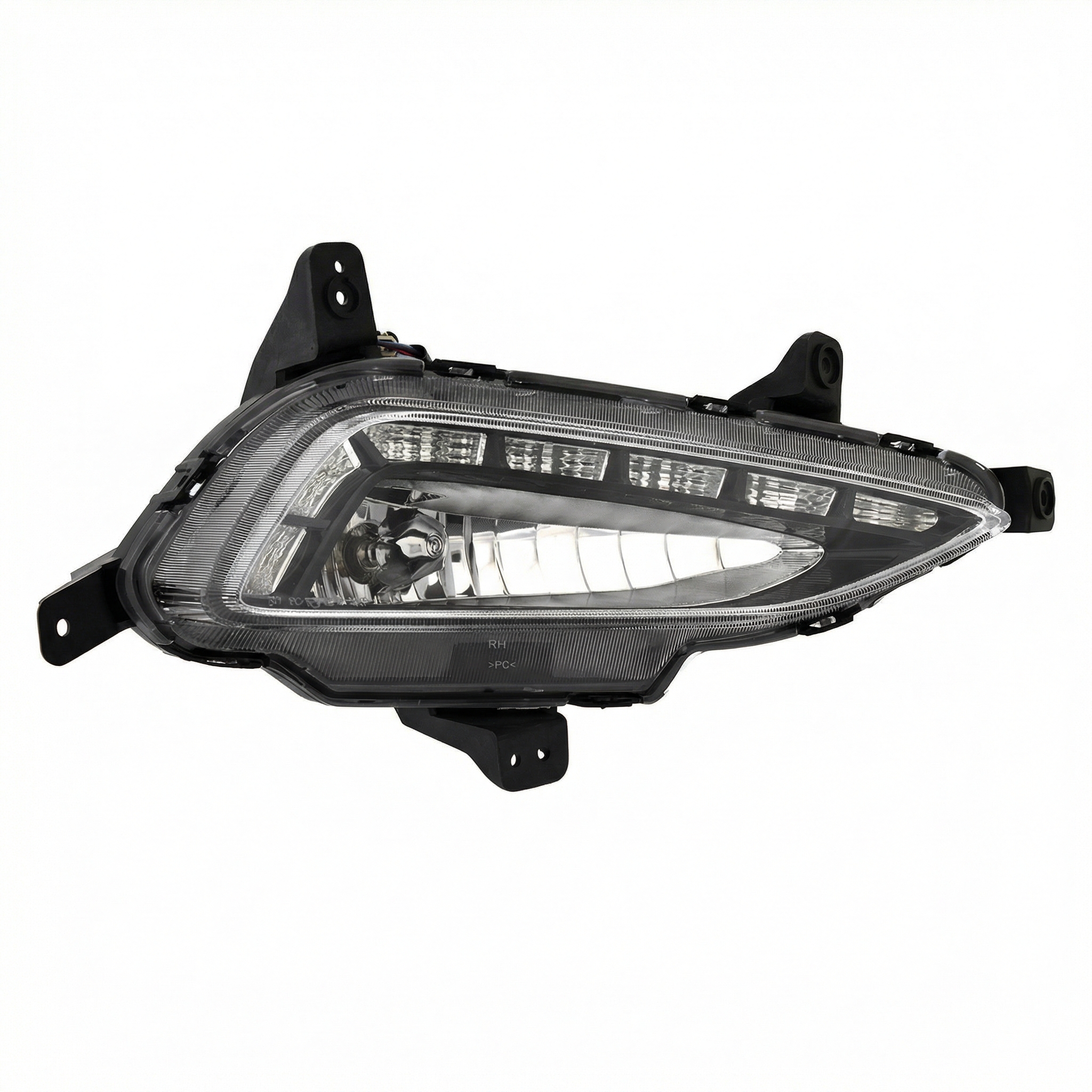 2016-2018 Hyundai Tucson Fog Light - Right (Passenger) (Used OEM)