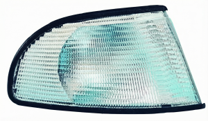 2003-2006 Audi A4 Fog Light - Right (Passenger) (Used OEM)