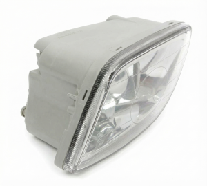 2001-2003 Hyundai Elantra Fog Light - Left (Driver) (Used OEM)