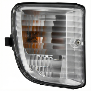 2001-2003 Toyota RAV4 Bumper Mounted Headlight Assembly - Right (Passenger) (Used OEM)