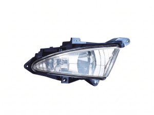 2005-2009 Hyundai Tucson Fog Light - Left (Driver) (Used OEM)