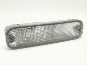 1994-1998 Mitsubishi Galant Bumper Mounted Headlight Assembly - Right (Passenger) (Used OEM)
