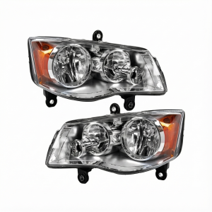 1990-1994 Mitsubishi Eclipse Headlight Assembly - Left (Driver) (Used OEM)