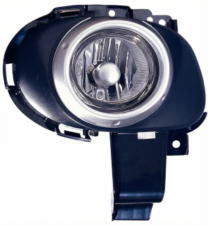 2007-2009 Mazda 3 Fog Light - Right (Passenger) (Used OEM)