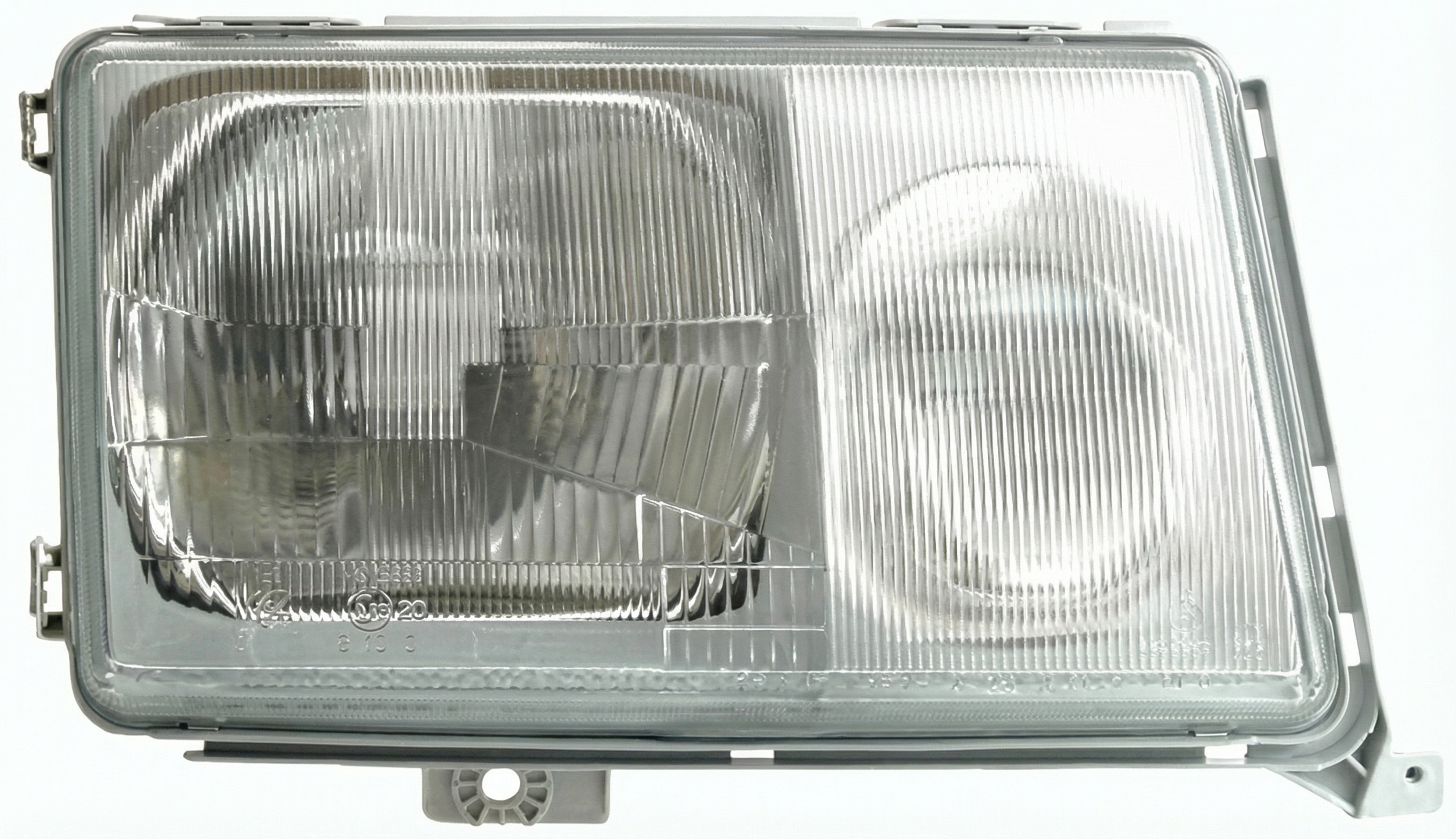 2005-2008 Suzuki Reno Fog Light - Right (Passenger) (Used OEM)