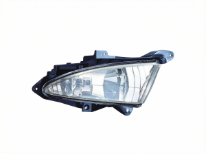 2011-2013 Hyundai Elantra Headlight Assembly - Left (Driver) (New OEM)