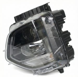 2019-2020 Hyundai Santa Fe Upper Headlight Assembly - Left (Driver) (Used OEM)