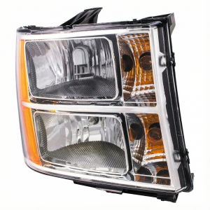 2007-2013 GMC Sierra 1500 Fog Light - Left (Driver) (Used OEM)