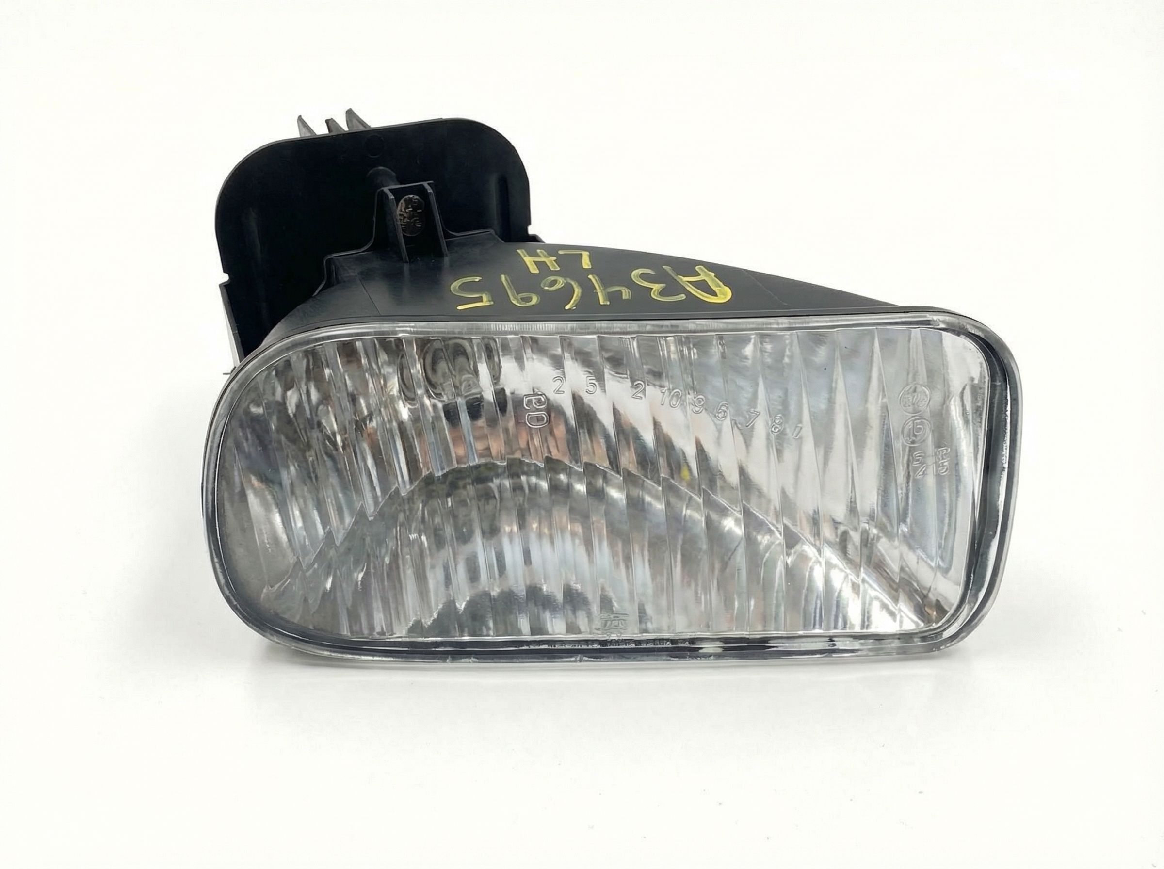 1998-2004 Cadillac Seville Headlight Assembly with Fog Light - Left (Driver) (Used OEM)