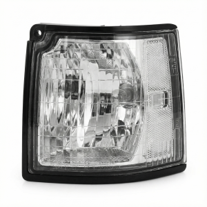 1988-2000 Chevrolet Silverado 2500 Lower Headlight Assembly - Left (Driver) (Used OEM)