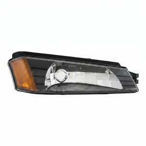 2002-2006 Chevrolet Avalanche Headlight Assembly - Right (Passenger) (New OEM)