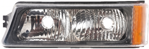 2002-2006 Chevrolet Avalanche Parking and Turn Signal Light - Left (Driver) (Used OEM)