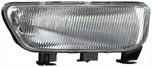 2000-2005 Cadillac DeVille Bumper Mounted Headlight Assembly - Left (Driver) (Used OEM)