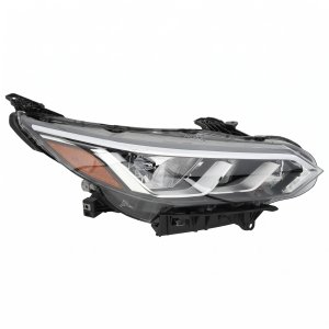 2015-2017 Nissan Murano Halogen Headlight Assembly - Right (Passenger) (Used OEM)