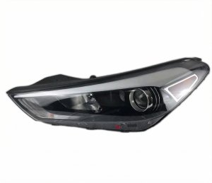 2016-2018 Hyundai Tucson LED Dual Projector Headlight Assembly - Left (Driver) (Used OEM)