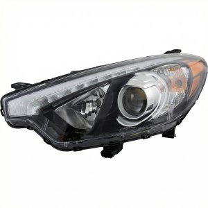 2014-2017 Kia Forte Koup Headlight Assembly - Left (Driver) (Used OEM)