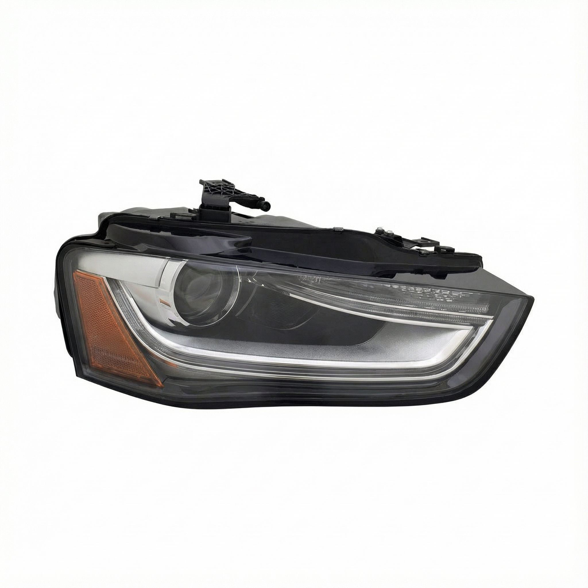 2013-2016 Audi A4 Headlight Assembly - Right (Passenger) (Used OEM)