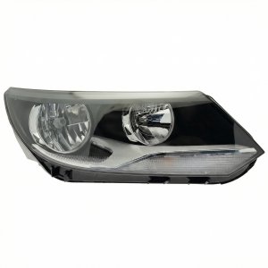 2012-2017 Volkswagen Tiguan Headlight Assembly - Right (Passenger) (Used OEM)