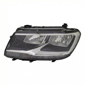 2012-2017 Volkswagen Tiguan Headlight Assembly - Left (Driver) (Used OEM)