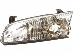 2000-2001 Toyota Camry Headlight Assembly - Right (Passenger) (Used OEM)