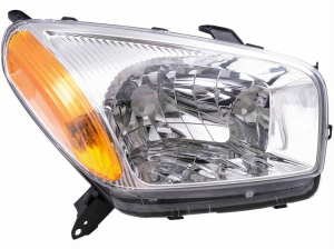 2003 Toyota RAV4 Sport Package Headlight Assembly - Right (Passenger) (Used OEM)