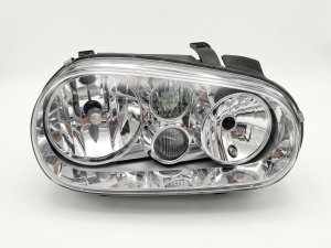 1999-2002 Volkswagen GTI Headlight Assembly - Right (Passenger) (Used OEM)