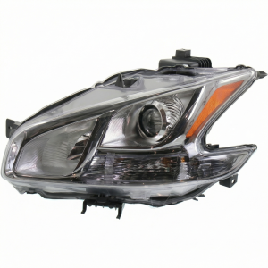 2009-2014 Nissan Maxima Headlight Assembly - Left (Driver) (Used OEM)