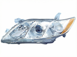 2007-2009 Toyota Camry Headlight Assembly - Left (Driver) (New OEM)