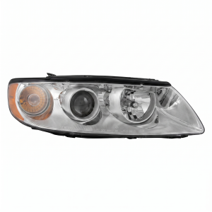 2006 Hyundai Azera Halogen Headlight Assembly - Right (Passenger) (Used OEM)