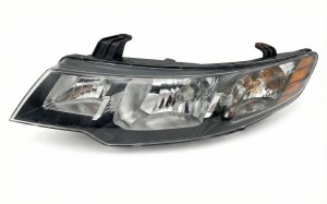 2010-2012 Kia Forte Headlight Assembly - Left (Driver) (Used OEM)