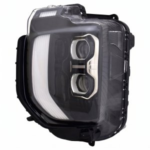 2021-2022 Hyundai Palisade LED Headlight Assembly - Left (Driver) (Used OEM)