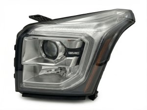 2018-2020 GMC Yukon XL Halogen Headlight Assembly - Right (Passenger) (Used OEM)