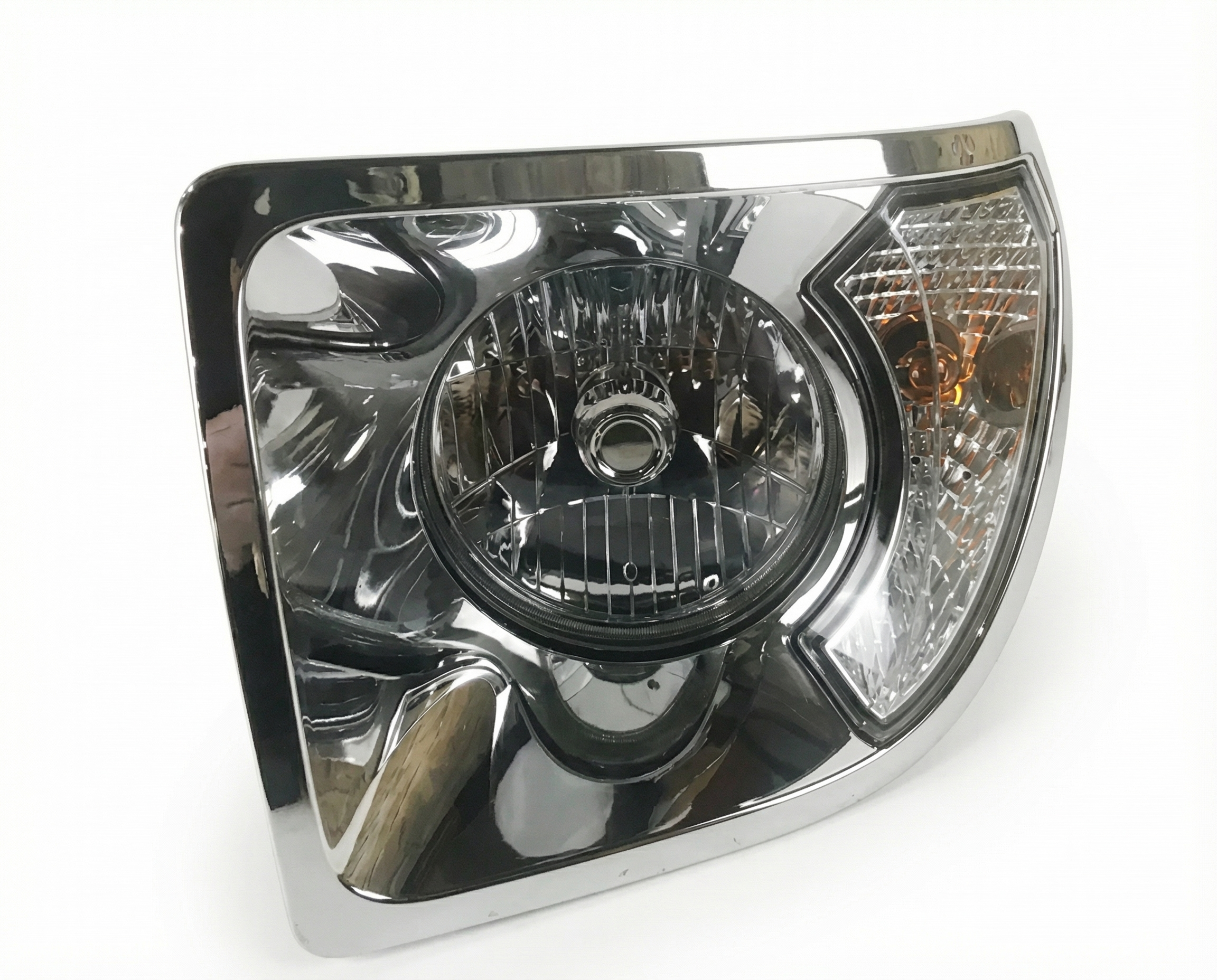 2023-2024 Volkswagen Taos LED Projector Headlight Assembly - Right (Passenger) (New OEM)