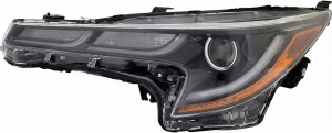 2023-2025 Toyota Corolla Headlight Assembly - Left (Driver) (Used OEM)