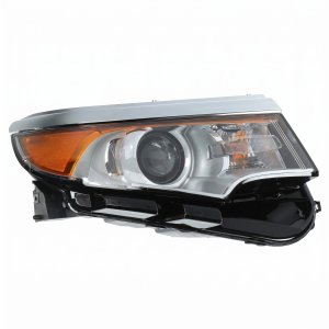 2011-2014 Ford Edge Halogen Headlight Assembly - Right (Passenger) (Used OEM)