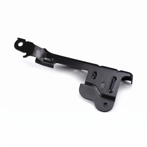2007-2014 GMC Sierra 3500 HD Hood Hinge - Left (Driver) (Used OEM)