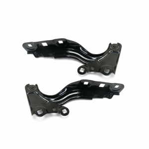 2007-2014 GMC Sierra 3500 HD Hood Hinge - Left (Driver) (Used OEM)