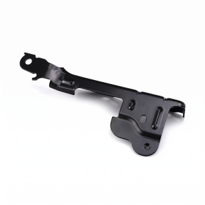 2007-2014 GMC Sierra 3500 HD Hood Hinge - Left (Driver) (Used OEM)