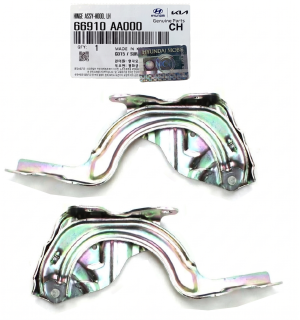 2022-2025 Hyundai Elantra N Korea Built Hood Hinge (Used OEM)