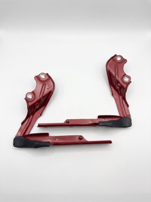 2012-2018 Audi A6 Mechanical Hood Hinge (Used OEM)