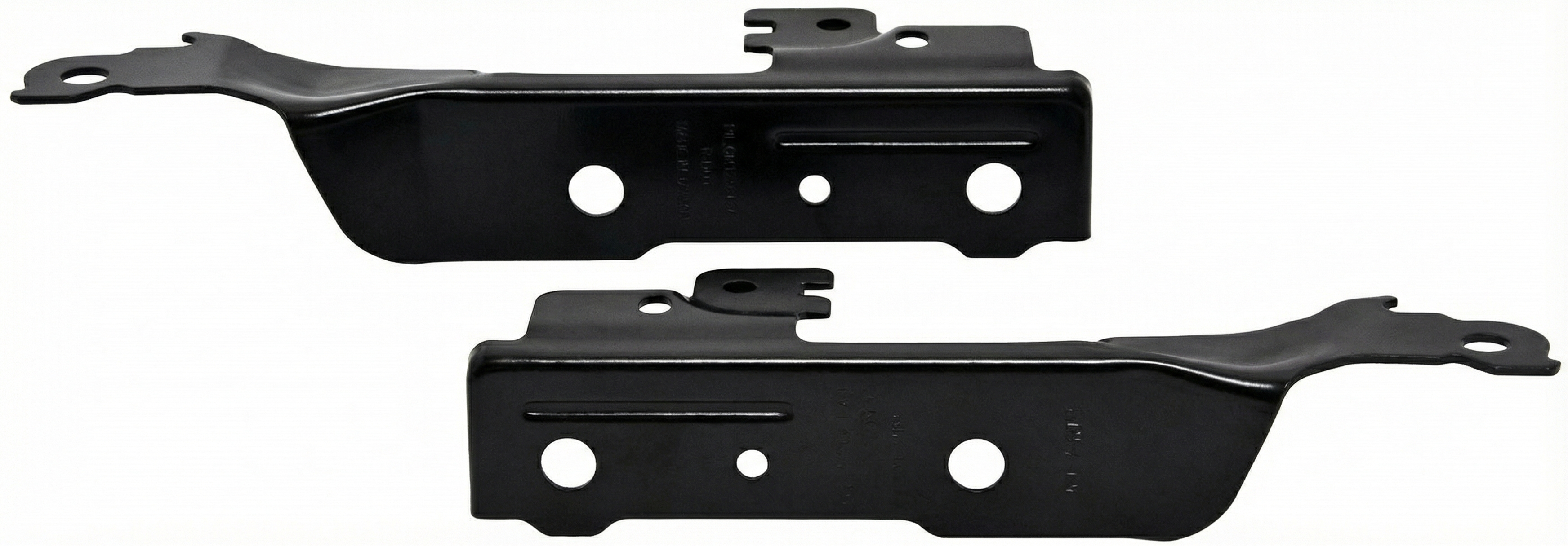 2007-2014 GMC Yukon Hood Hinge Set (Used OEM)