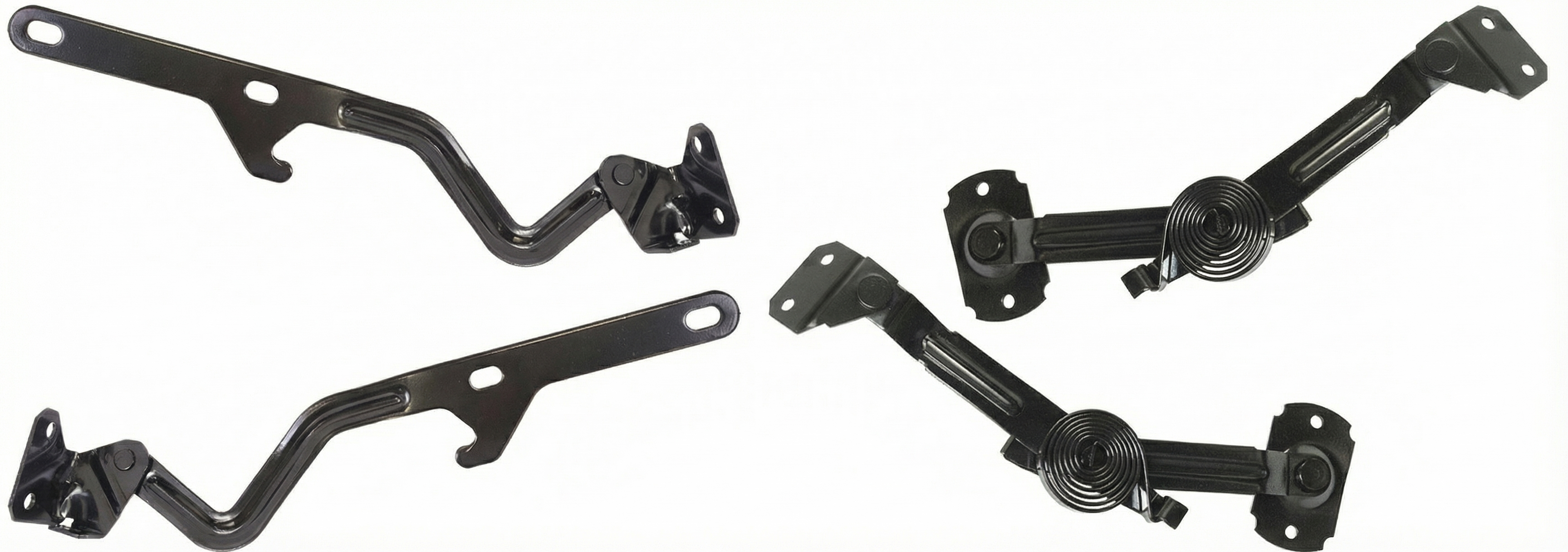 2019-2025 Chevrolet Silverado 1500 Hood Hinge (Used OEM)