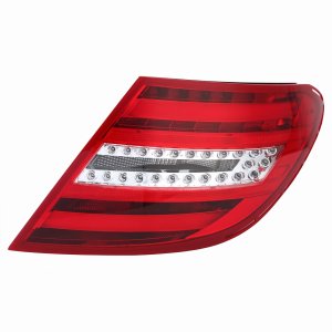 2012-2015 Mercedes-Benz C300 Tail Light - Right (Passenger) (Used OEM)