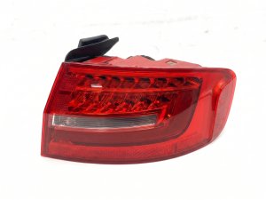 2013-2016 Audi A4 Tail Light - Right (Passenger) (Used OEM)