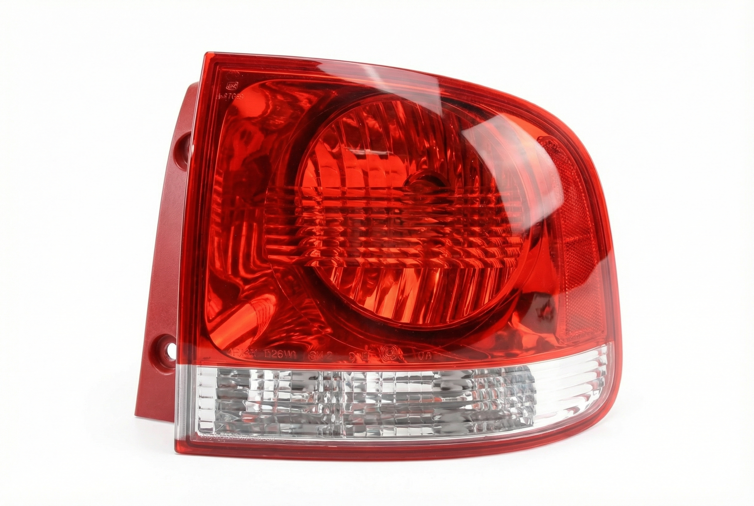 2004-2006 Volkswagen Touareg Tail Light - Right (Passenger) (Used OEM)