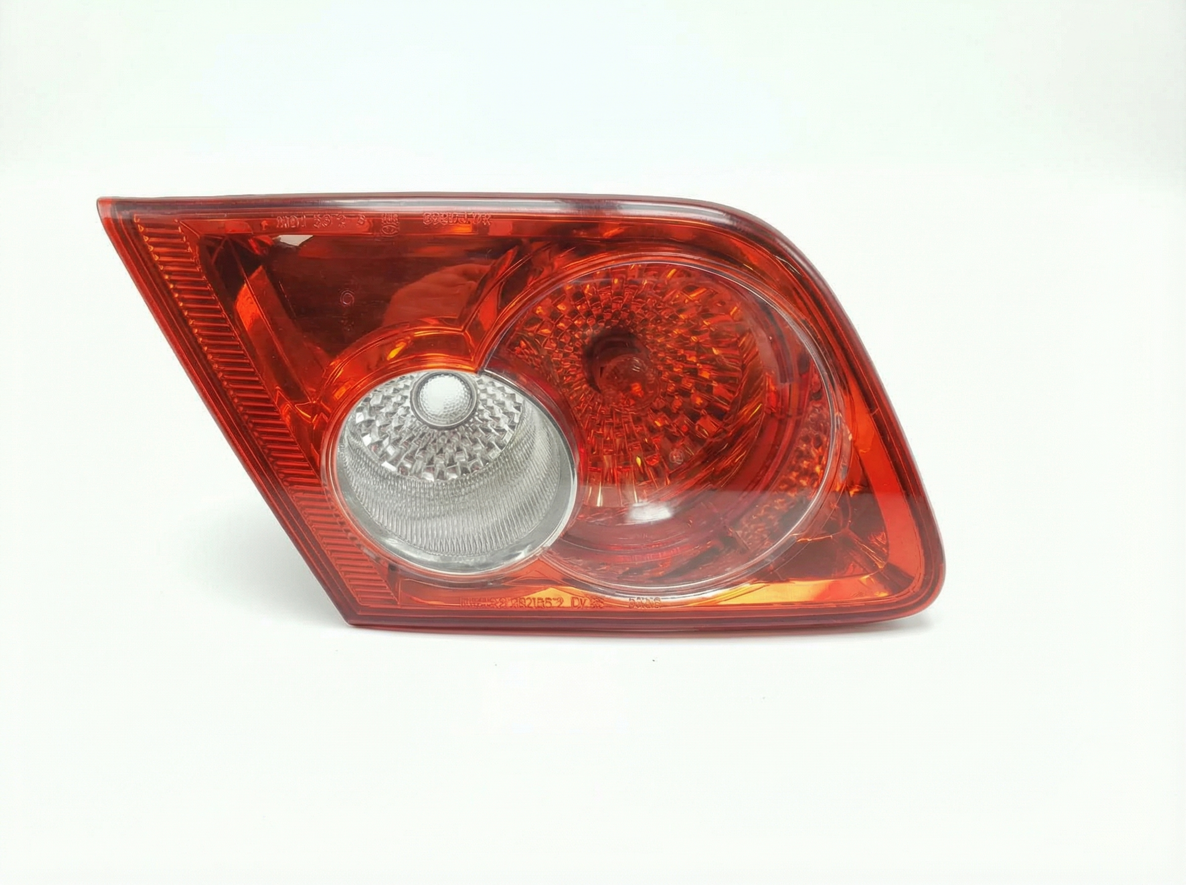 2003-2005 Mazda Mazda6 Trunk Lid Tail Light Assembly - Left (Driver) (Used OEM)